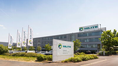 Moving from Lohr am Main to Marktheidenfeld, Germany Hydraulik-Ring becomes Hilite
