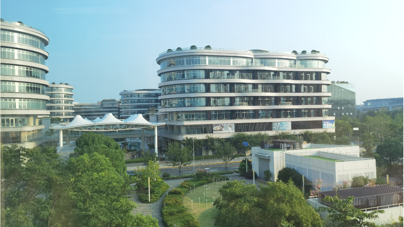 Headquarters Hilite Asia
