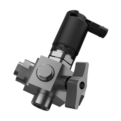 Solid Hydrogen Storage OTV