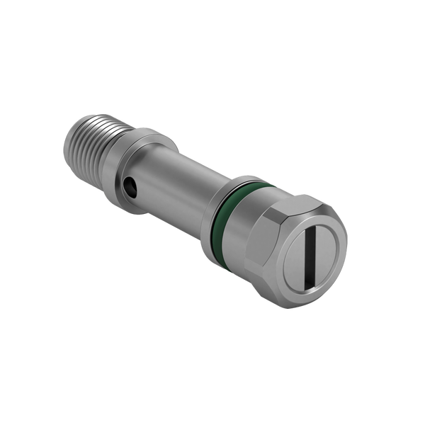 Pressure relief valve