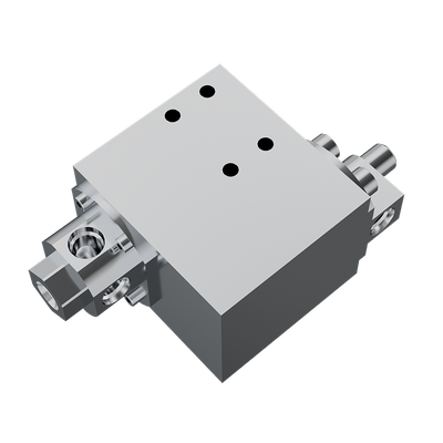 70MPa Hydrogen Pressure Regulator 
