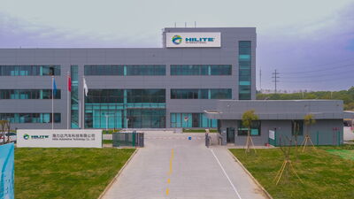 2nd plant in Changshu, China
