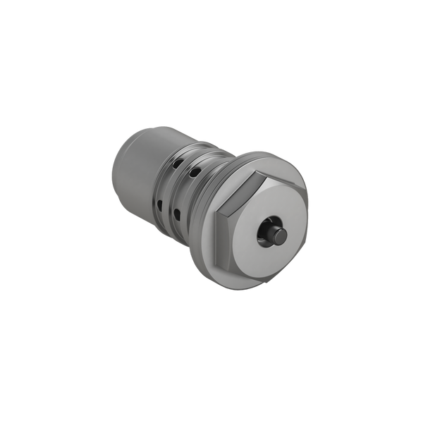 Central valve