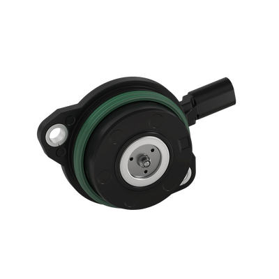 Actuator for central valve applications