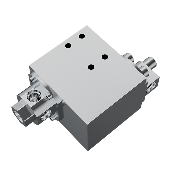 70MPa Hydrogen Pressure Regulator