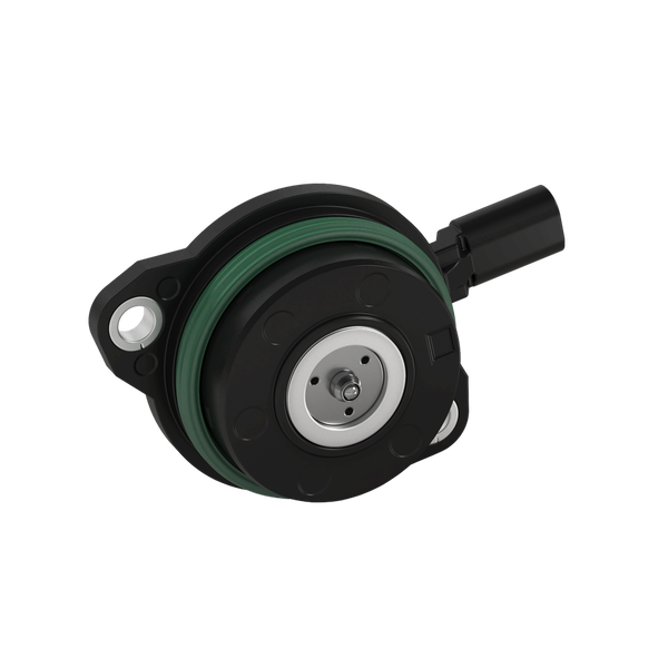 Actuator for central valve applications