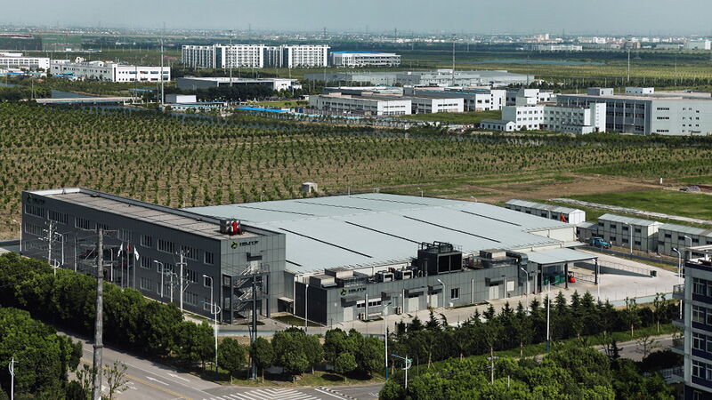 Werk Changshu I
