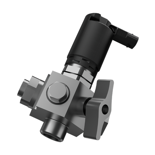 Solid Hydrogen Storage OTV